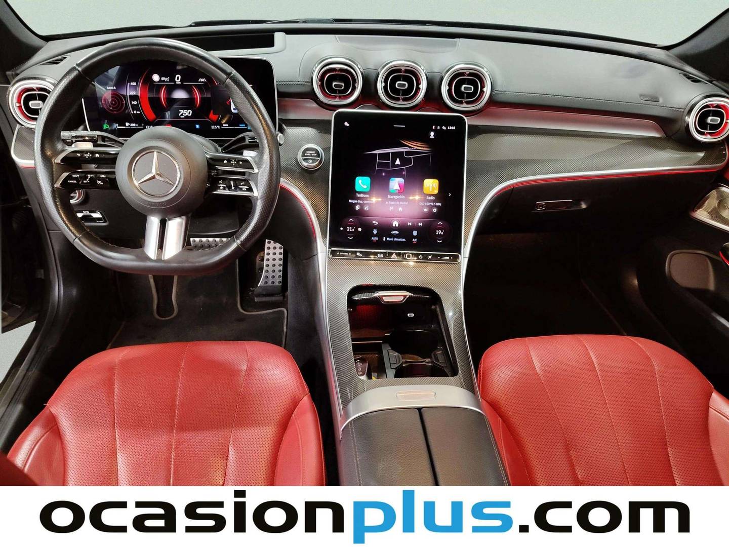 Mercedes CLE Mercedes CLE 300 Coupe 4Matic (258 CV) Pack AMG seminuevo