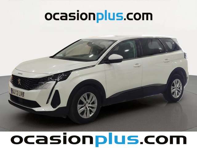 Peugeot 5008 PureTech 130 S&S Active Pack EAT8 (130 CV) 7 Plazas de segunda mano