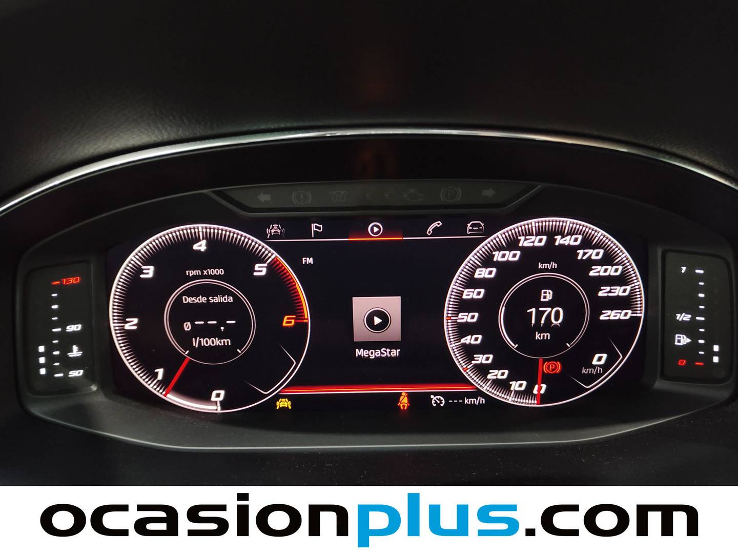 Seat Ibiza SEAT Ibiza 1.6 TDI S&S FR Plus (115 CV) seminuevo