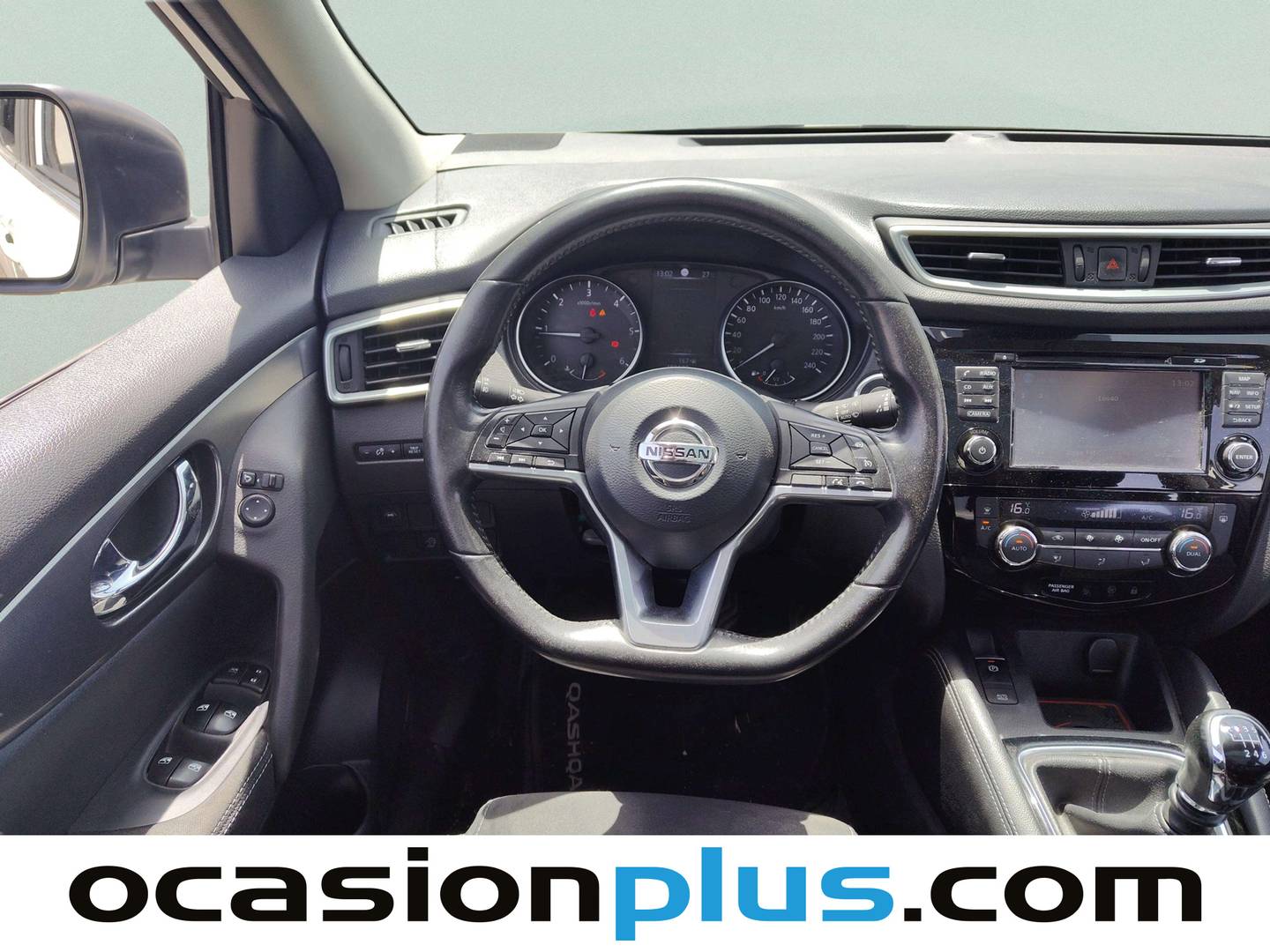 Nissan QASHQAI Nissan Qashqai Qashqai dCi 110 N-Connecta 4x2 (110 CV) de segunda mano