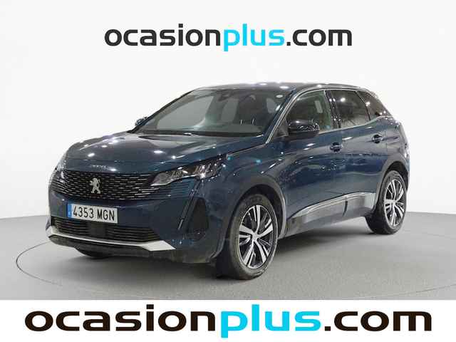 Peugeot 3008 Ocasión Castellón