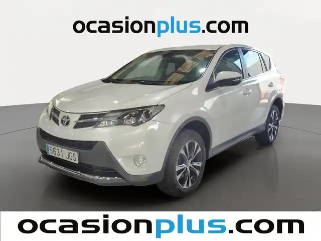 Toyota Rav4 150D Advance AWD (150 CV) de segunda mano