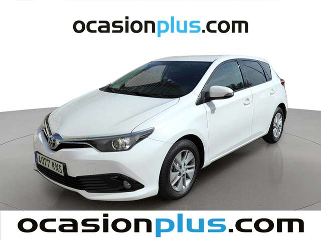 Toyota Auris 140H Hybrid Business (136 CV) de segunda mano