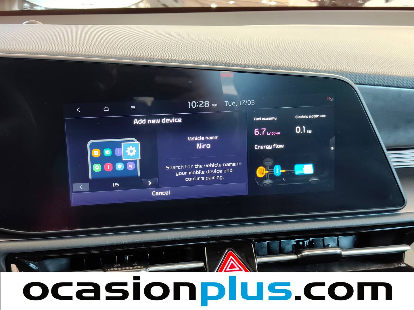 KIA Niro Kia Niro 1.6 GDi HEV Drive (141 CV) km 0