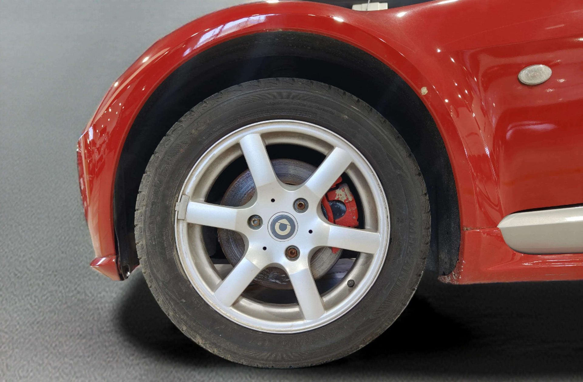smart roadster Coupe - foto 20