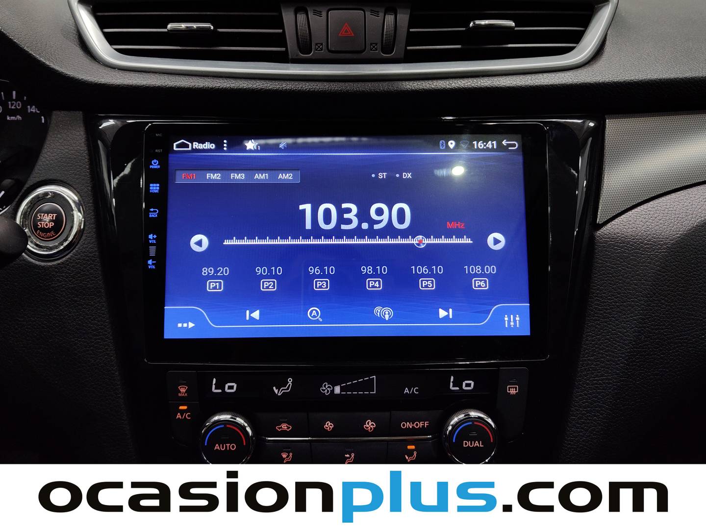 Nissan QASHQAI Nissan Qashqai dCi 110 N-Connecta 4x2 (110 CV) barato