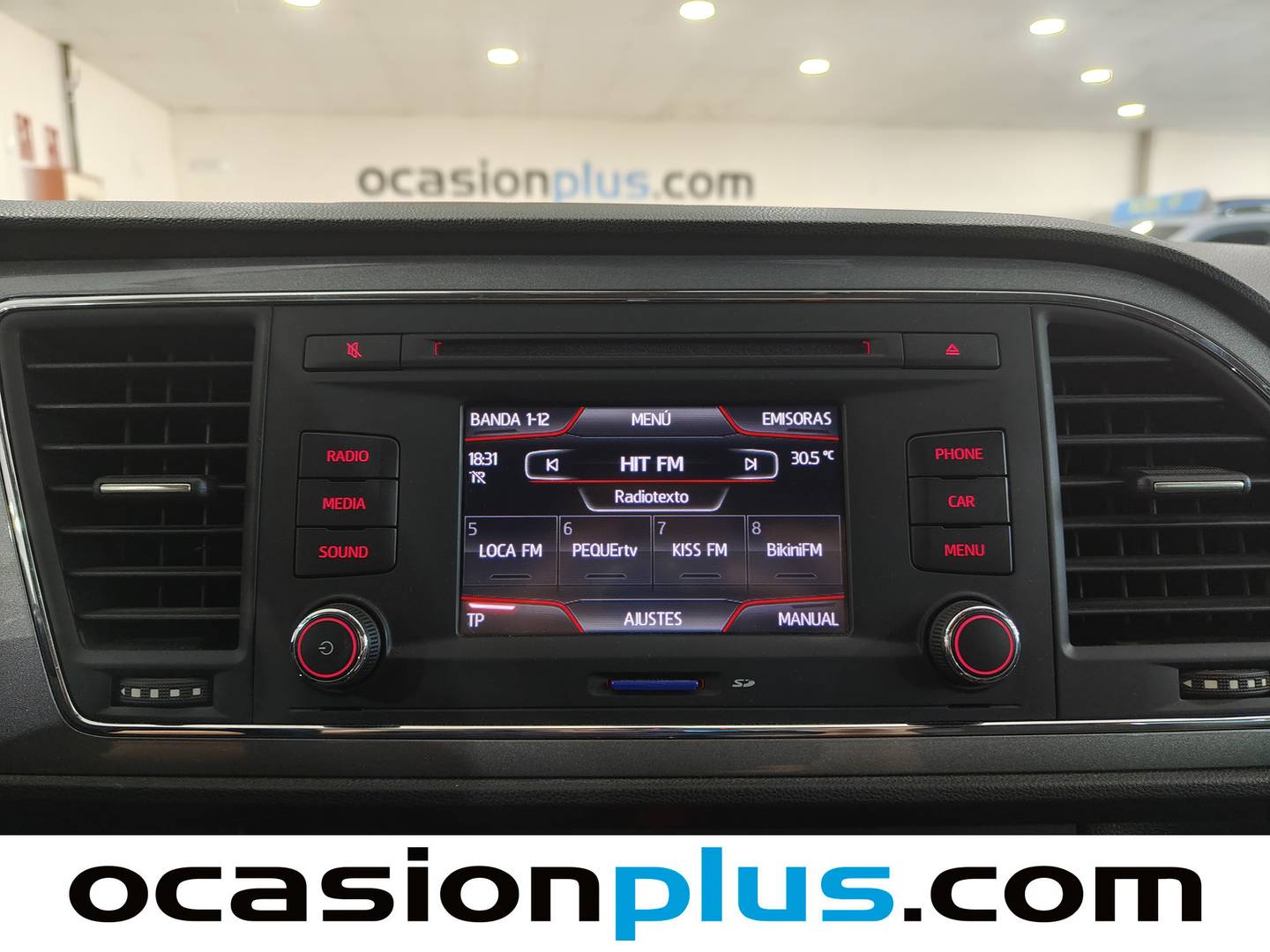 Seat León Seat León ST 1.4 TSI ACT S&S FR DSG7 (150 CV) gasolina