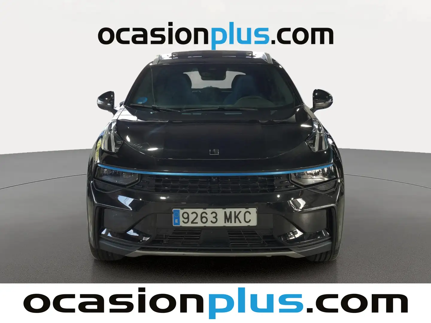 Foto Lynk & Co 01 Lynk & Co 01 1.5 PHEV 6.6kW (261 CV)