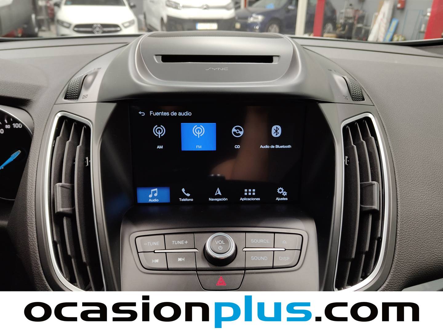 Ford C-Max Ford C-Max 1.5 EcoBoost Titanium (150 CV) manual