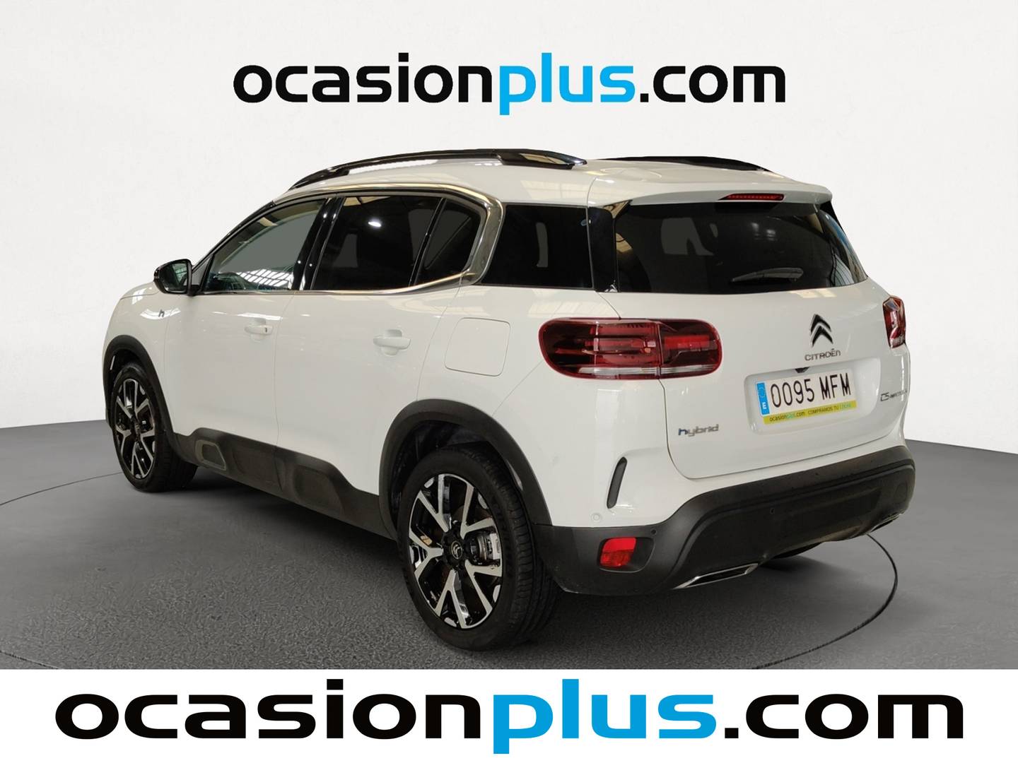 Foto Citroën C5 Aircross Hybrid Citroen C5 Aircross Hybrid 225 Shine Pack e-EAT8 (225 CV)