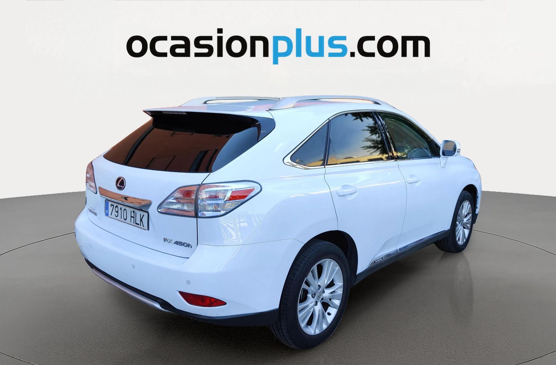 Lexus RX 450h Luxury - foto 4