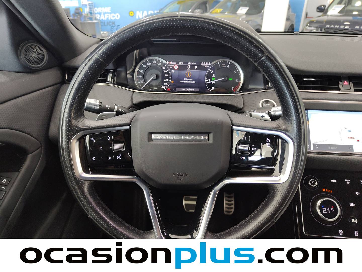 Land Rover Range Rover Evoque Land Rover Range Rover Evoque P200 MHEV R-Dynamic S 4WD Auto  (200 CV) de segunda mano