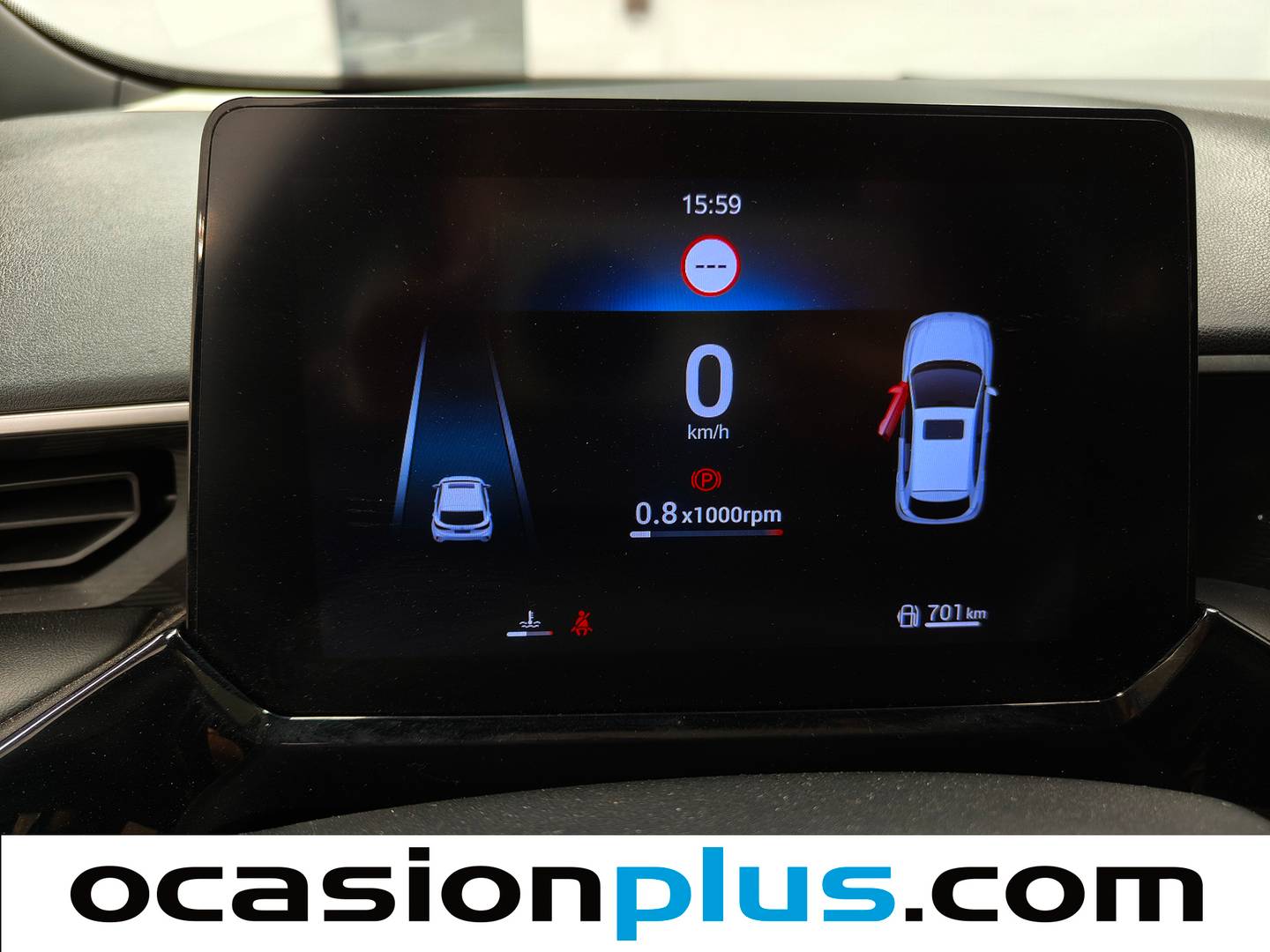 MG MG3 MG MG3 1.5 Comfort (116 CV) de ocasión
