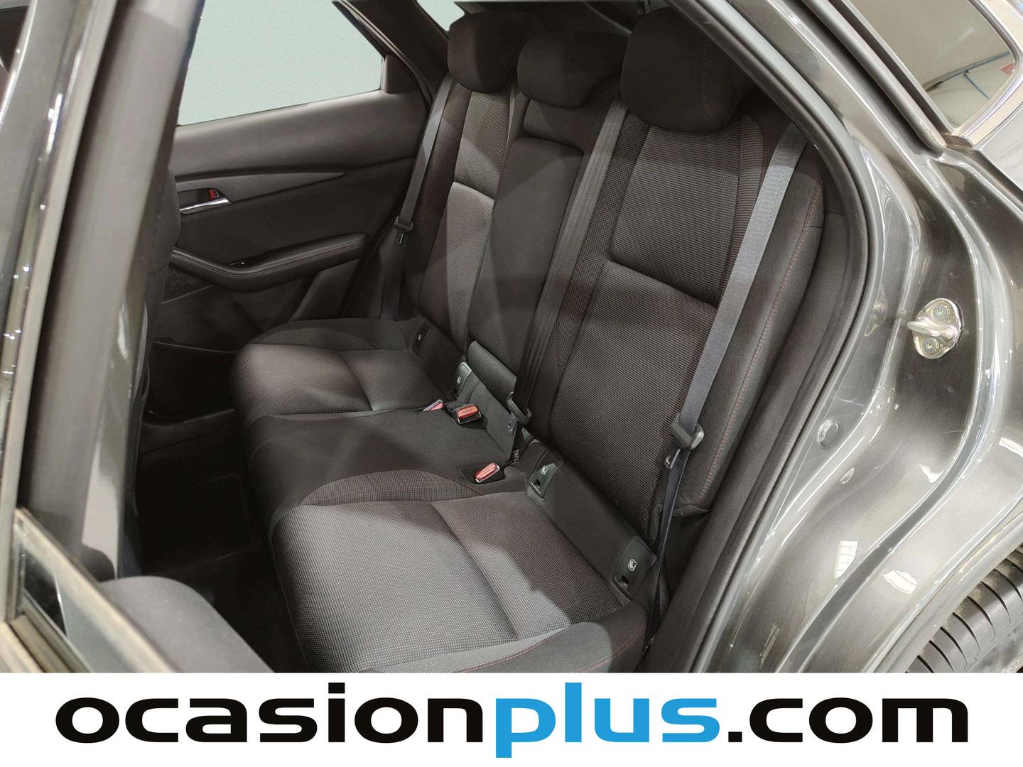 Foto asientos traseros Mazda CX-30 Mazda CX-30 e-SKY X MHEV Homura 2WD (186 CV)