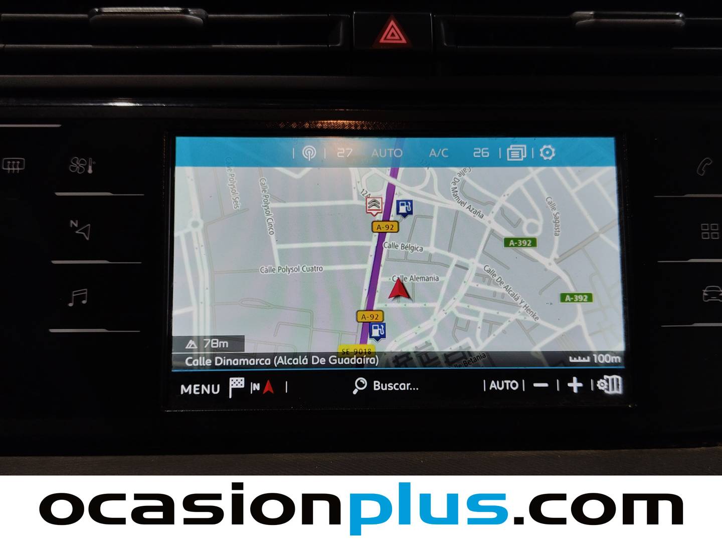 Foto Citroën Grand C4 Spacetourer Citroen Grand C4 Spacetourer PureTech 130 S&S 6v Feel (130 CV) 7 Plazas