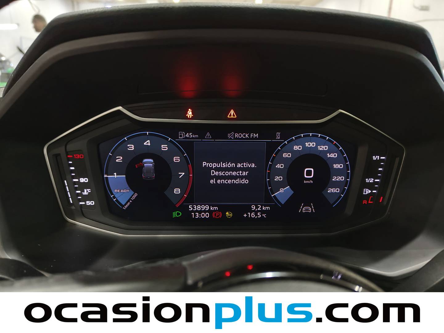 Foto Audi A1 Audi A1 Sportback Advanced 30 TFSI (110 CV)