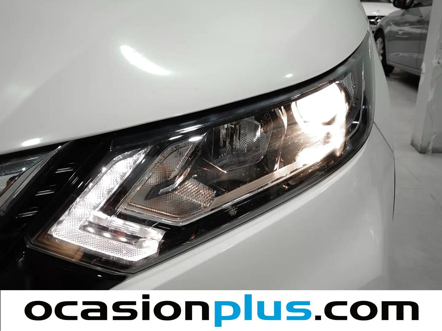 Foto Nissan QASHQAI Nissan Qashqai dCi 110 N-Connecta 4x2 (110 CV)