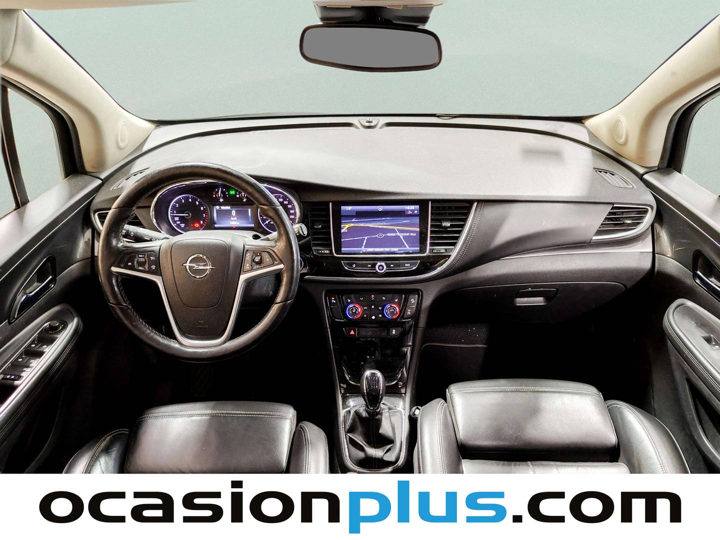 Opel Mokka X Opel Mokka X 1.4 Turbo S&S Excellence 4x4 (140 CV) 140cv