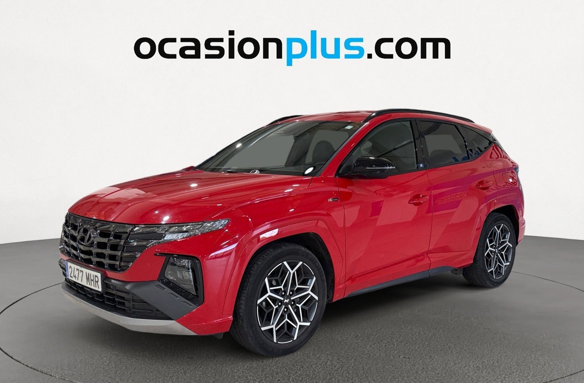 Hyundai Tucson 1.6 T-GDi N-Line 30 Aniversario