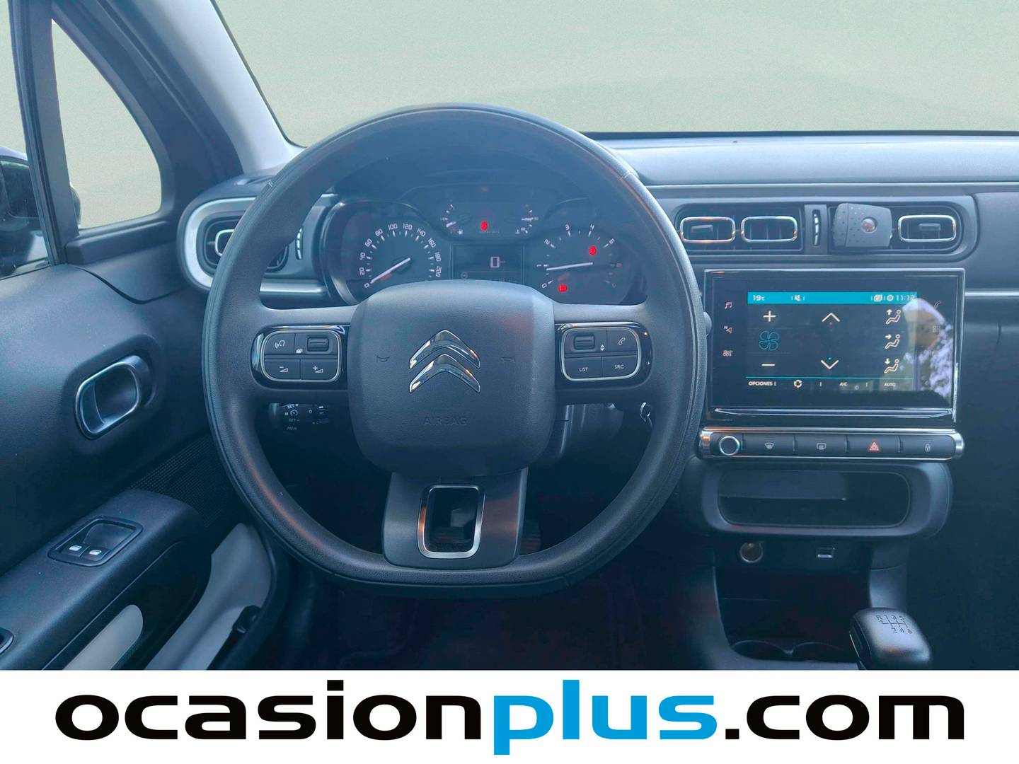 Citroën C3 Citroën C3 BlueHDi 100 S&S C-Series (102 CV) manual