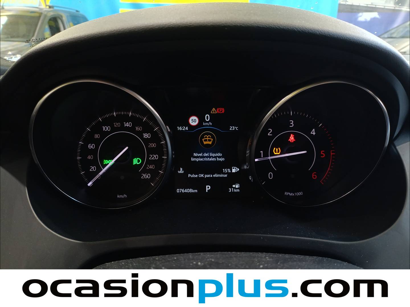 Jaguar E-Pace Jaguar E-PACE 2.0D R-Dynamic 4WD Auto (150 CV) de segunda mano