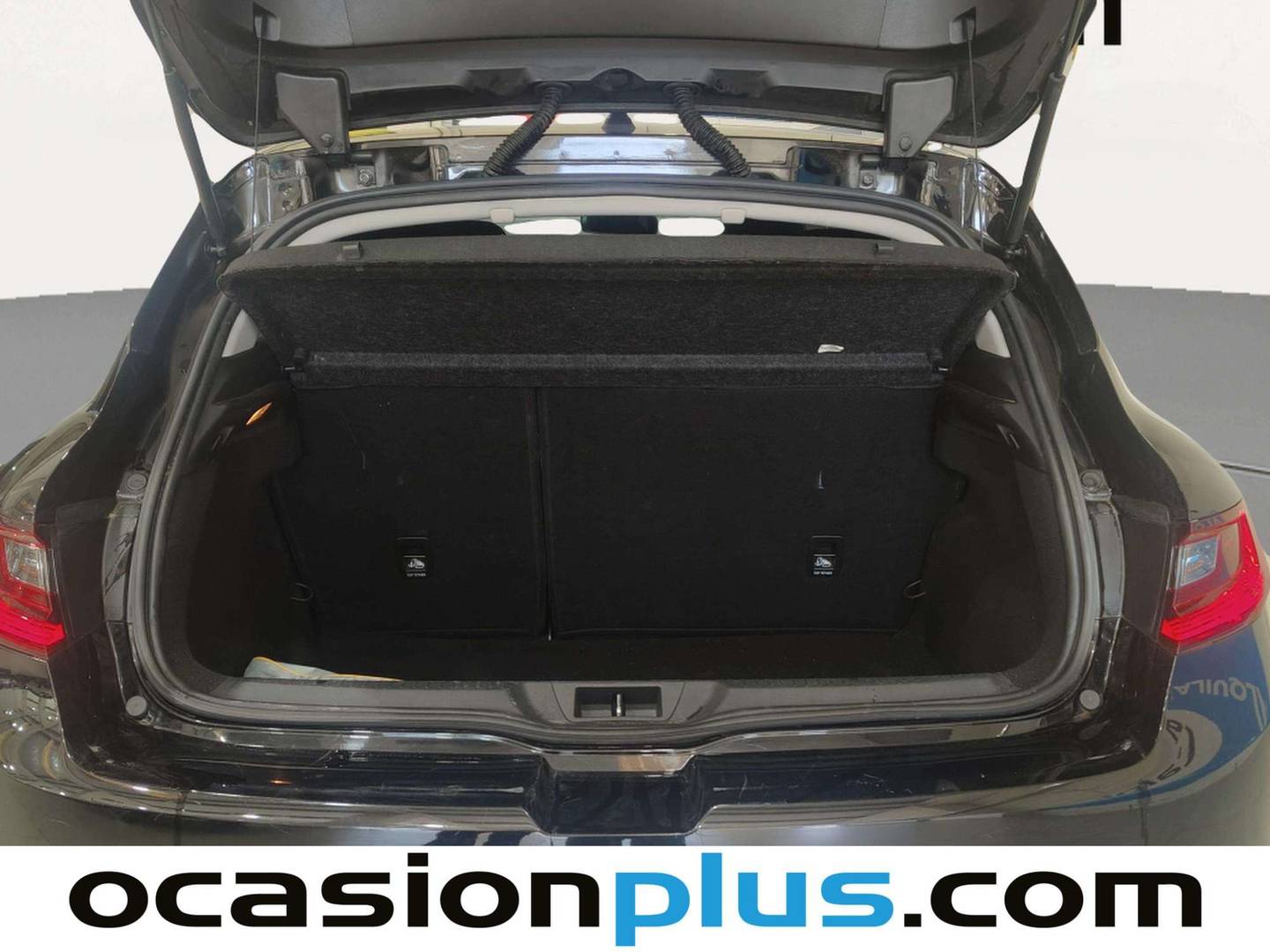 Foto asientos traseros Renault Mégane Renault Megane Zen Energy dCi (110 CV)