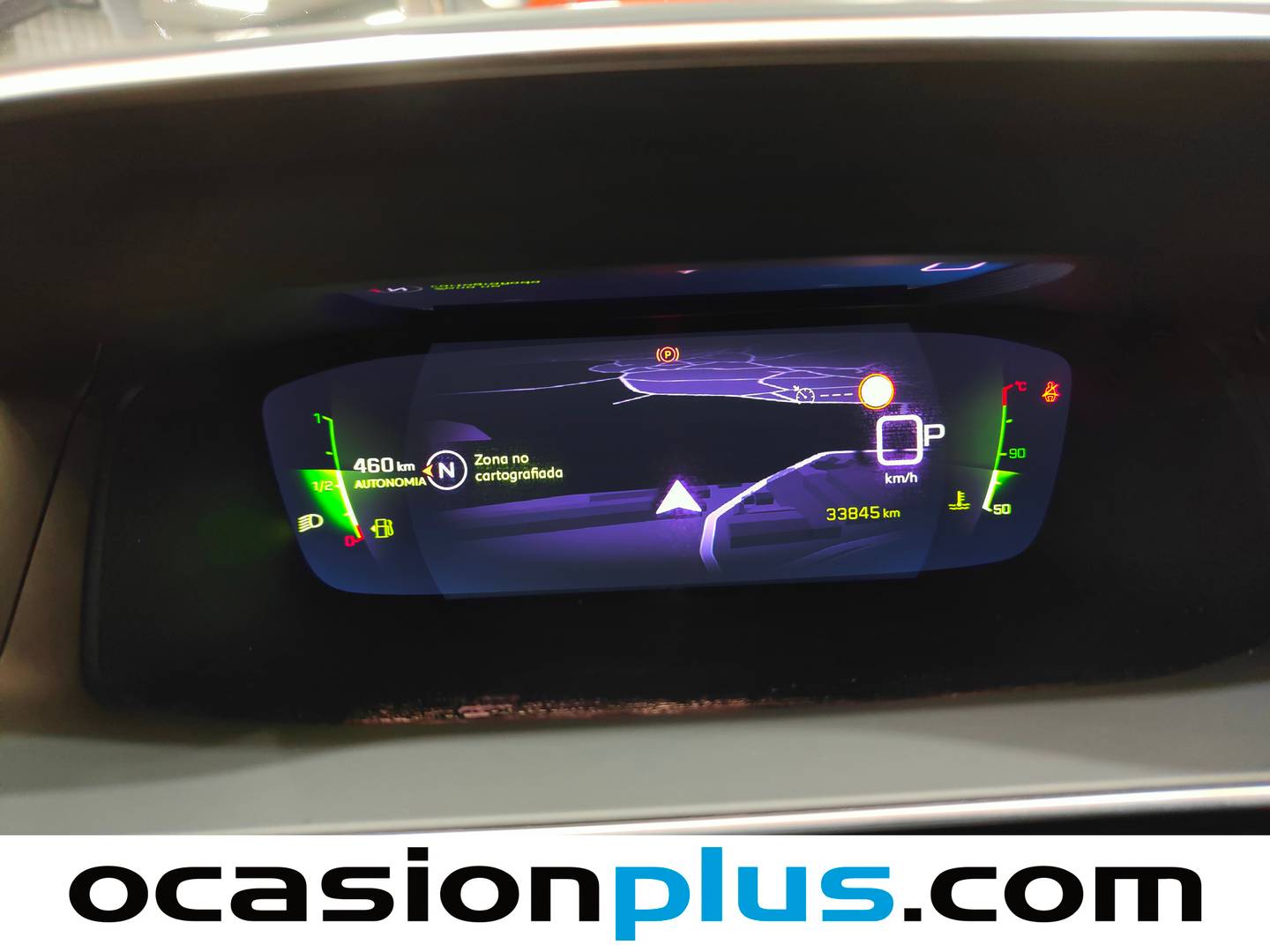 Peugeot 2008 Peugeot 2008 PureTech 130 S&S GT Line EAT8 (130 CV) seminuevo