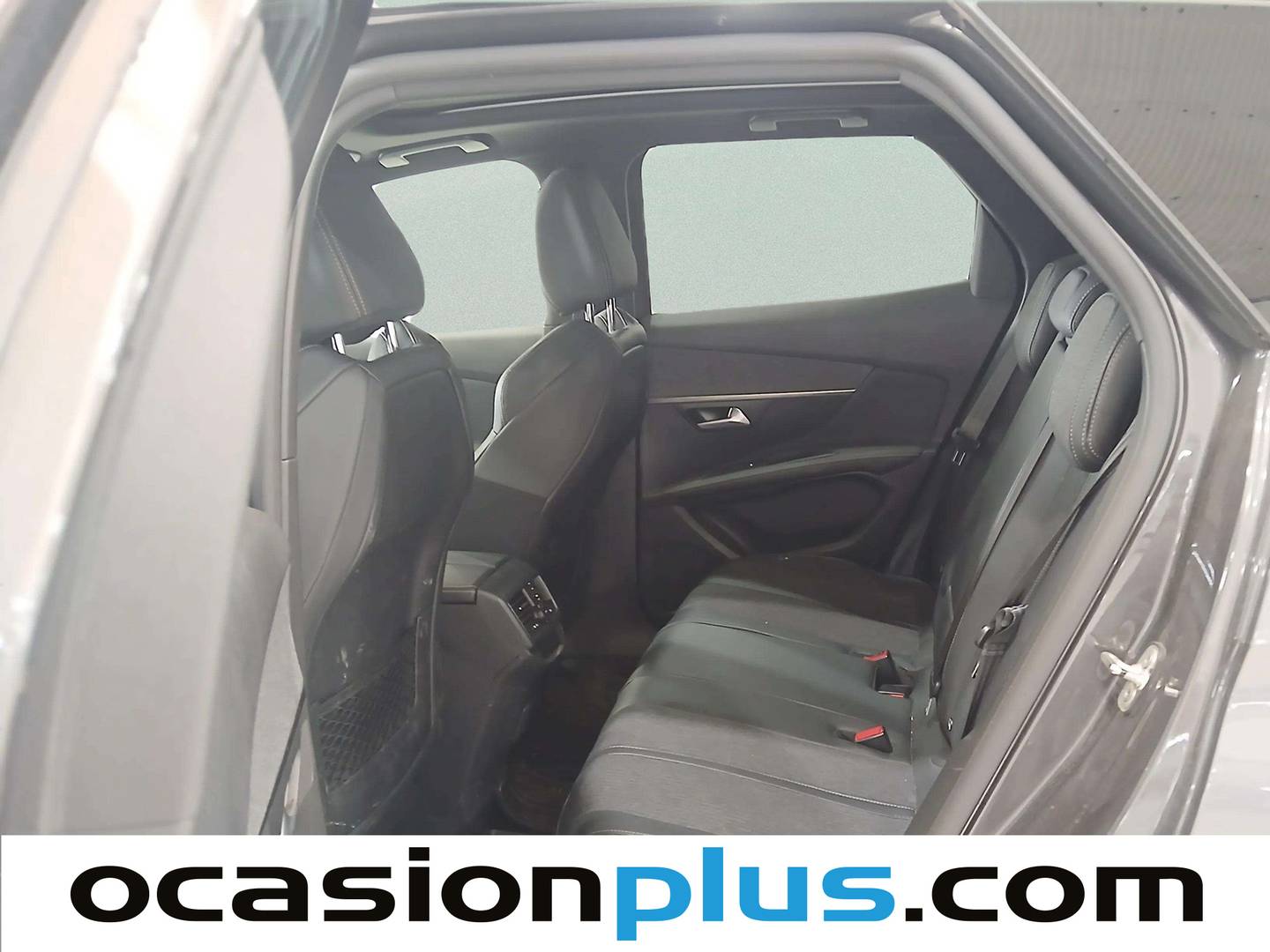 Foto asientos traseros Peugeot 3008 Peugeot 3008 BlueHDI 130 S&S GT Line (130 CV)