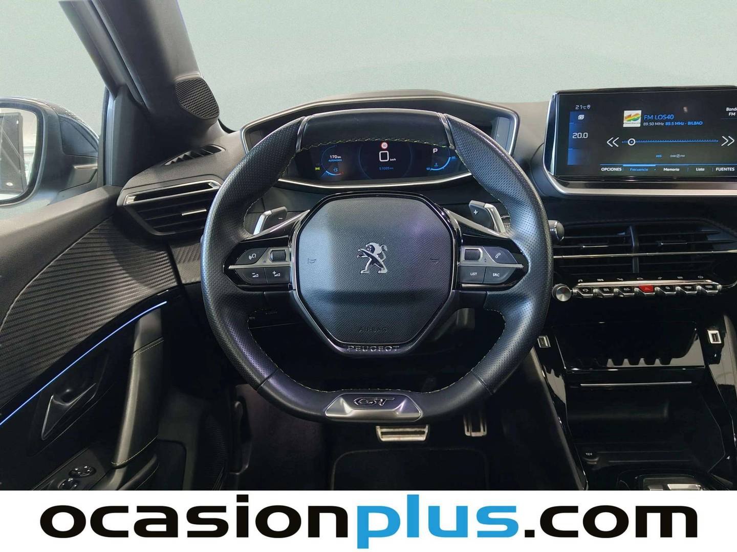 Peugeot 208 Peugeot 208 PureTech 130 GT EAT8 (130 CV) km 0