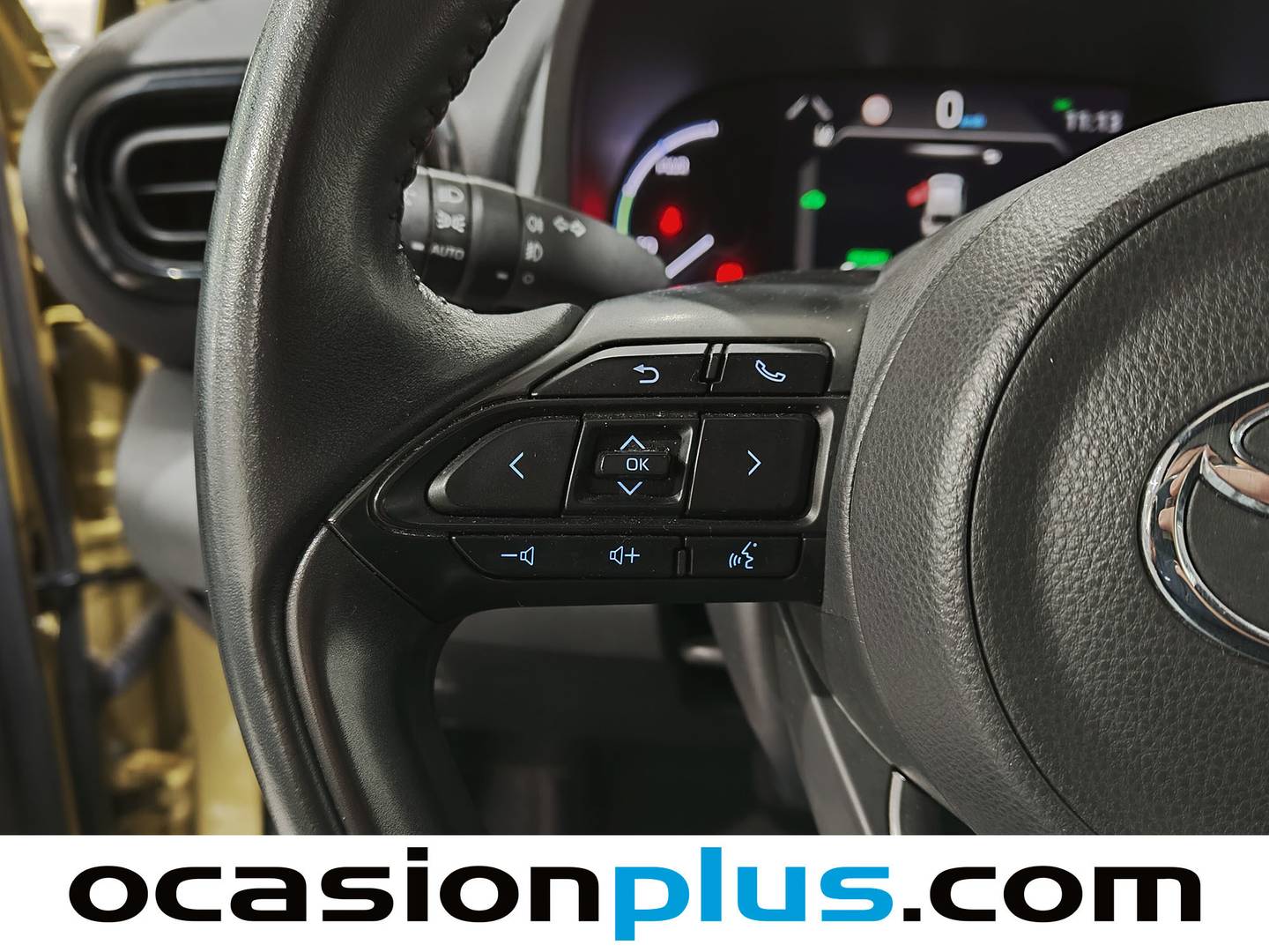 Foto Toyota Yaris Cross Toyota Yaris Cross 120H Active Tech (116 CV)