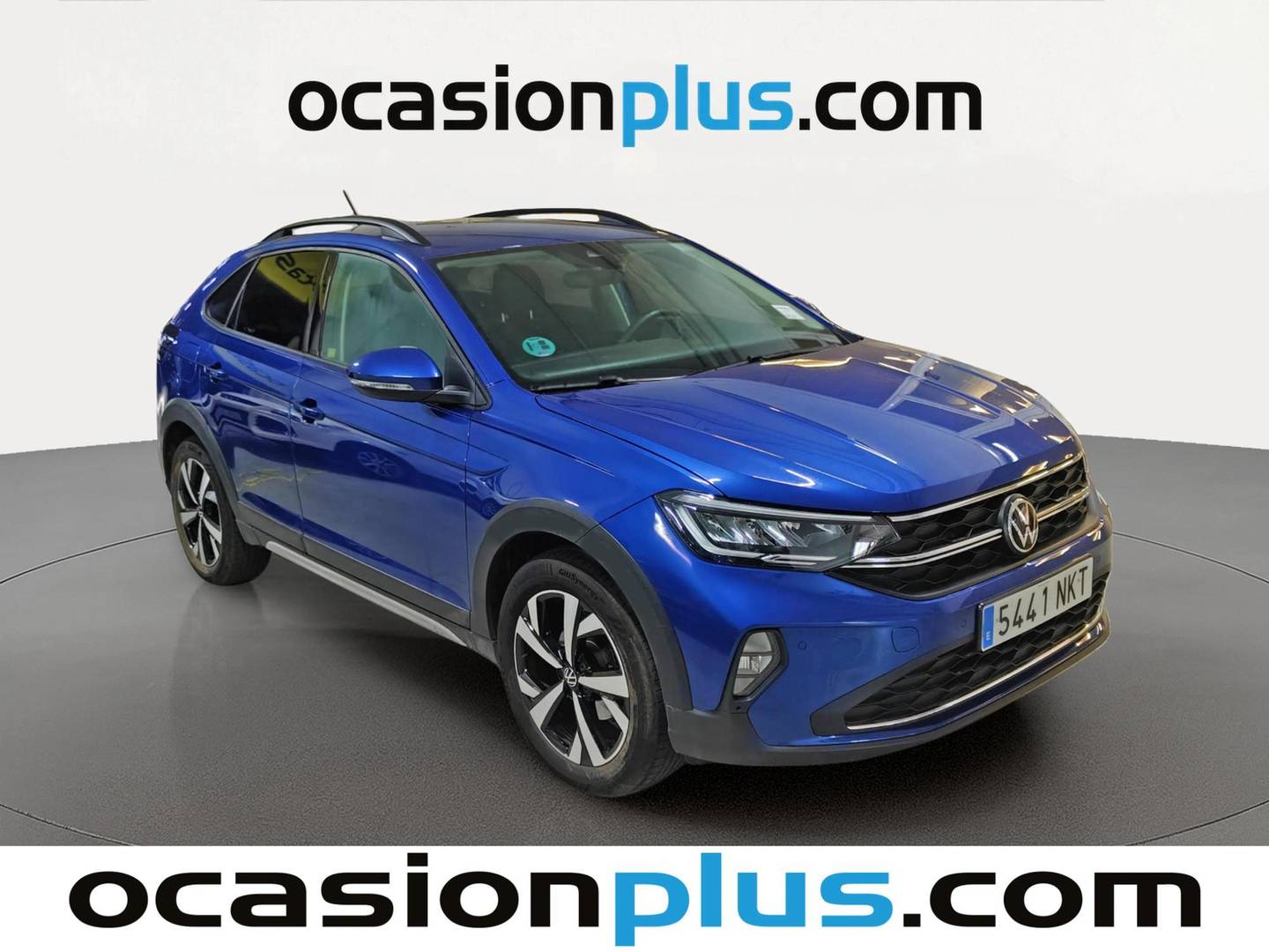 Foto delantera Volkswagen Taigo Volkswagen Taigo ``Más`` 1.0 TSI (115 CV) DSG derecha