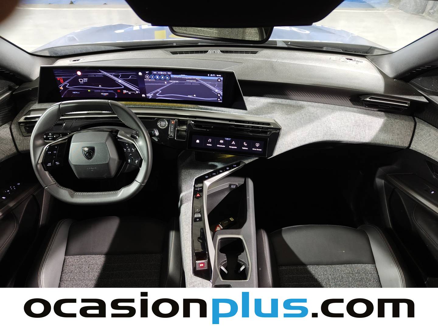 Peugeot 3008 Hybrid Peugeot 3008 Hybrid 145 Allure eDCS6 (145 CV) de ocasión