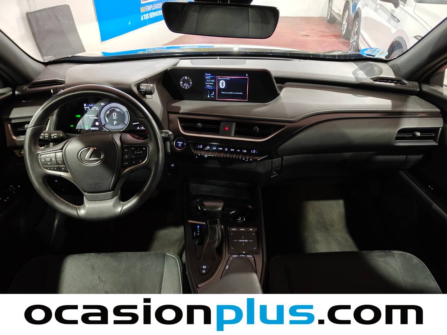 Lexus UX Lexus UX UX 250h Premium (184 CV) de ocasión