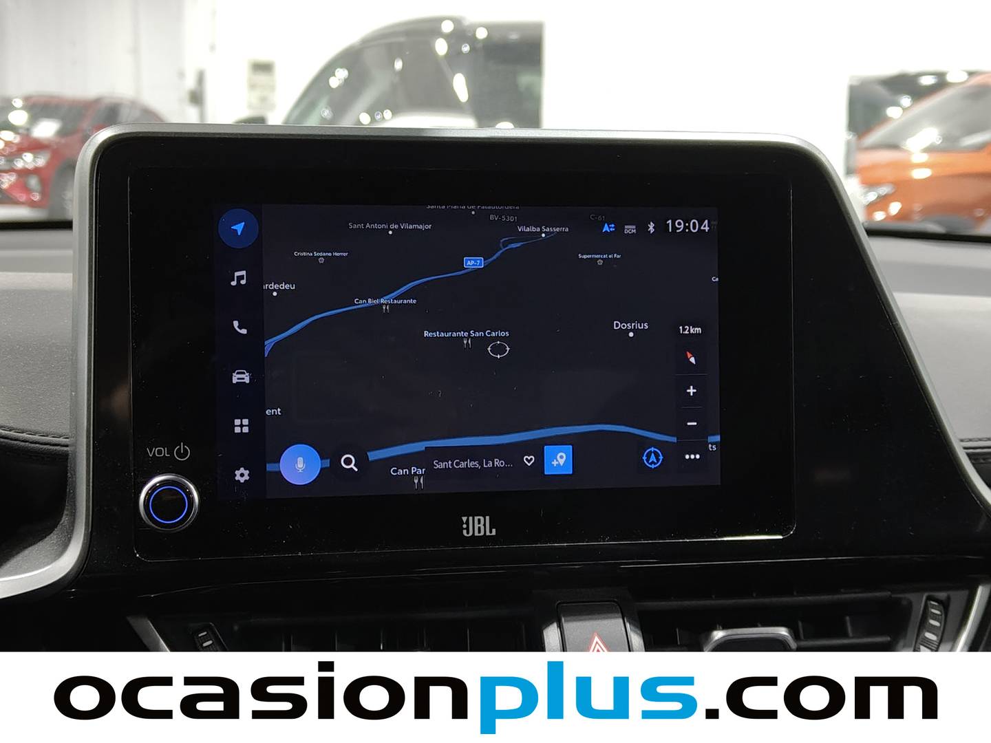 Foto Toyota C-HR Toyota C-HR 180H GR Sport  (184 CV)