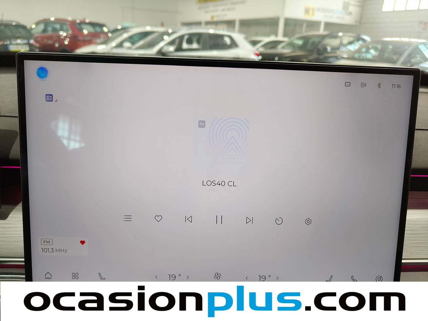 Accesorios del EBRO S800 EBRO S800 1.6 TGDI Luxury DCT (147 CV) 7 Plazas