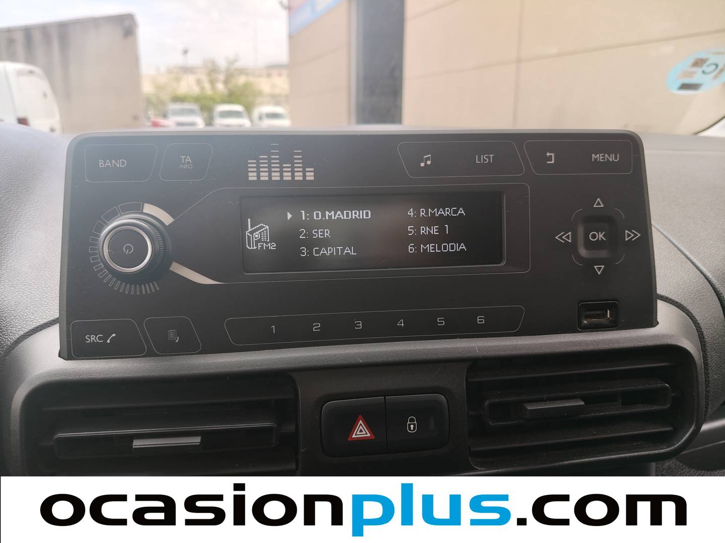 Citroën Berlingo Citroën Berlingo Furgon BlueHDi 100 Talla M Control (102 CV) seminuevo