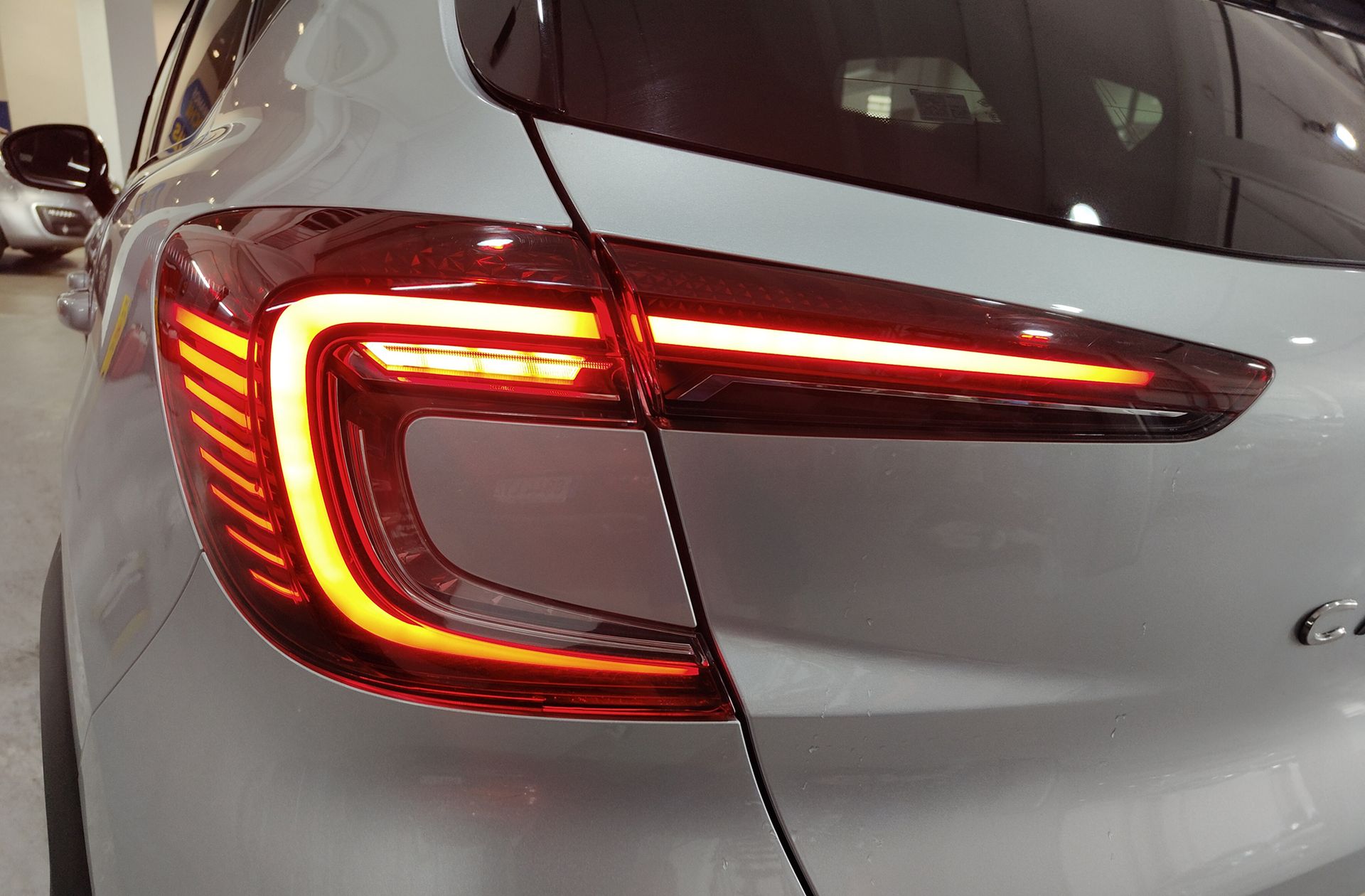 Renault Captur Techno TCe - foto 16