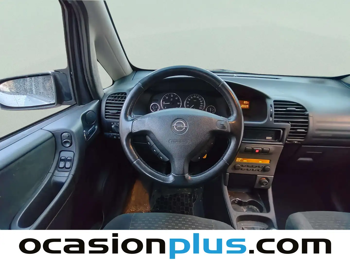 Foto Opel Zafira Opel Zafira 2.2 Dti 16v Elegance 7 Plazas (125 CV)