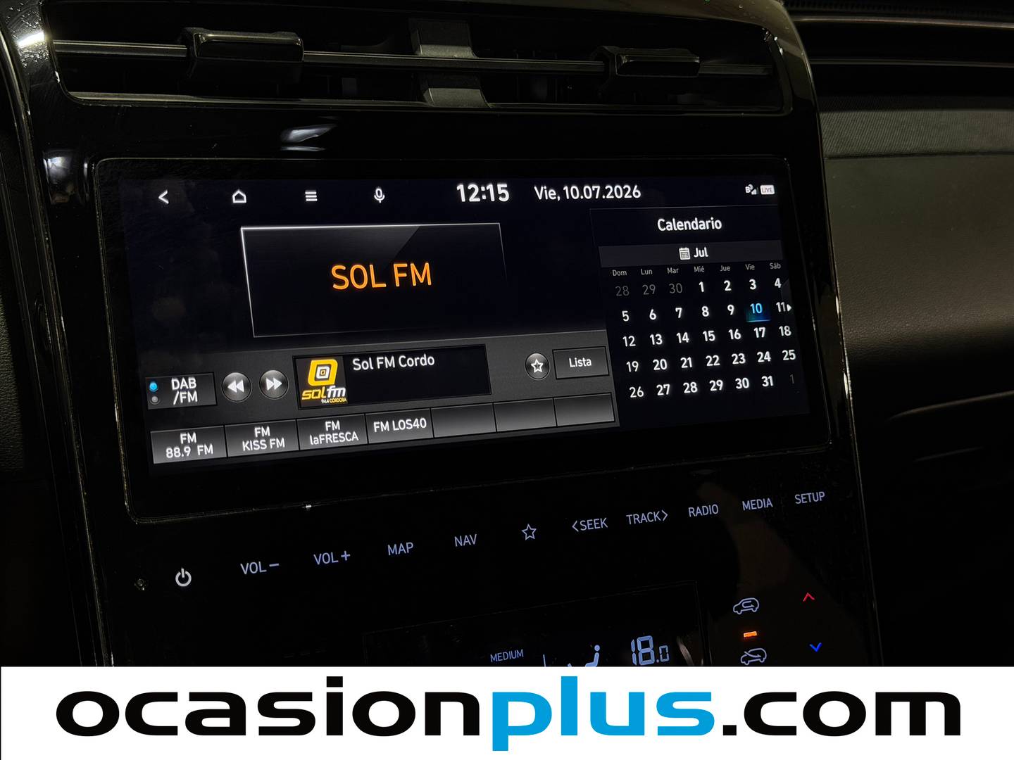 Hyundai Tucson Hyundai Tucson 1.6 CRDI 48V N Line Sky DC (136 CV) 136cv
