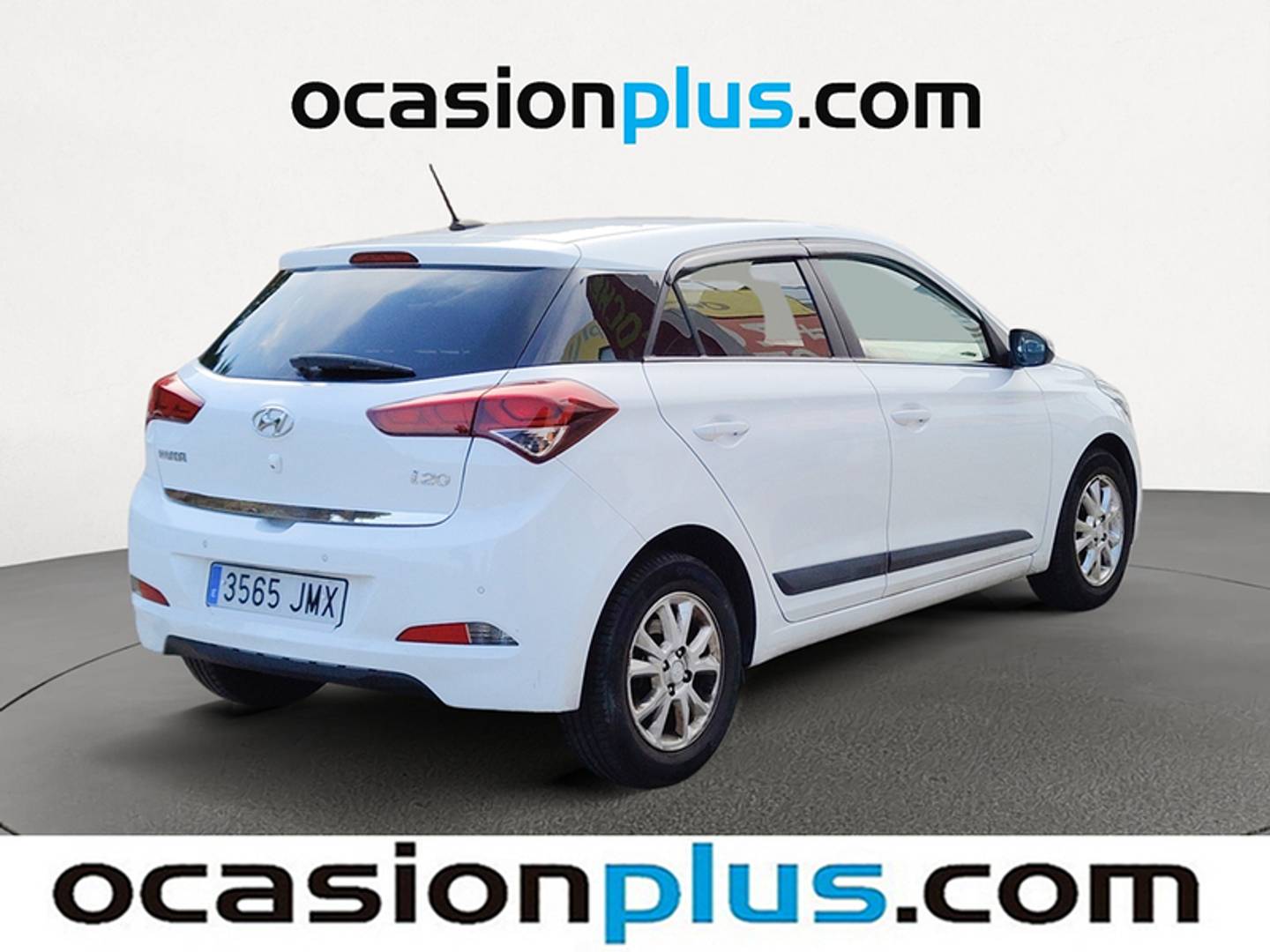 Foto Hyundai i20 Hyundai i20 1.2 MPI Klass Go! Nav (85 CV)