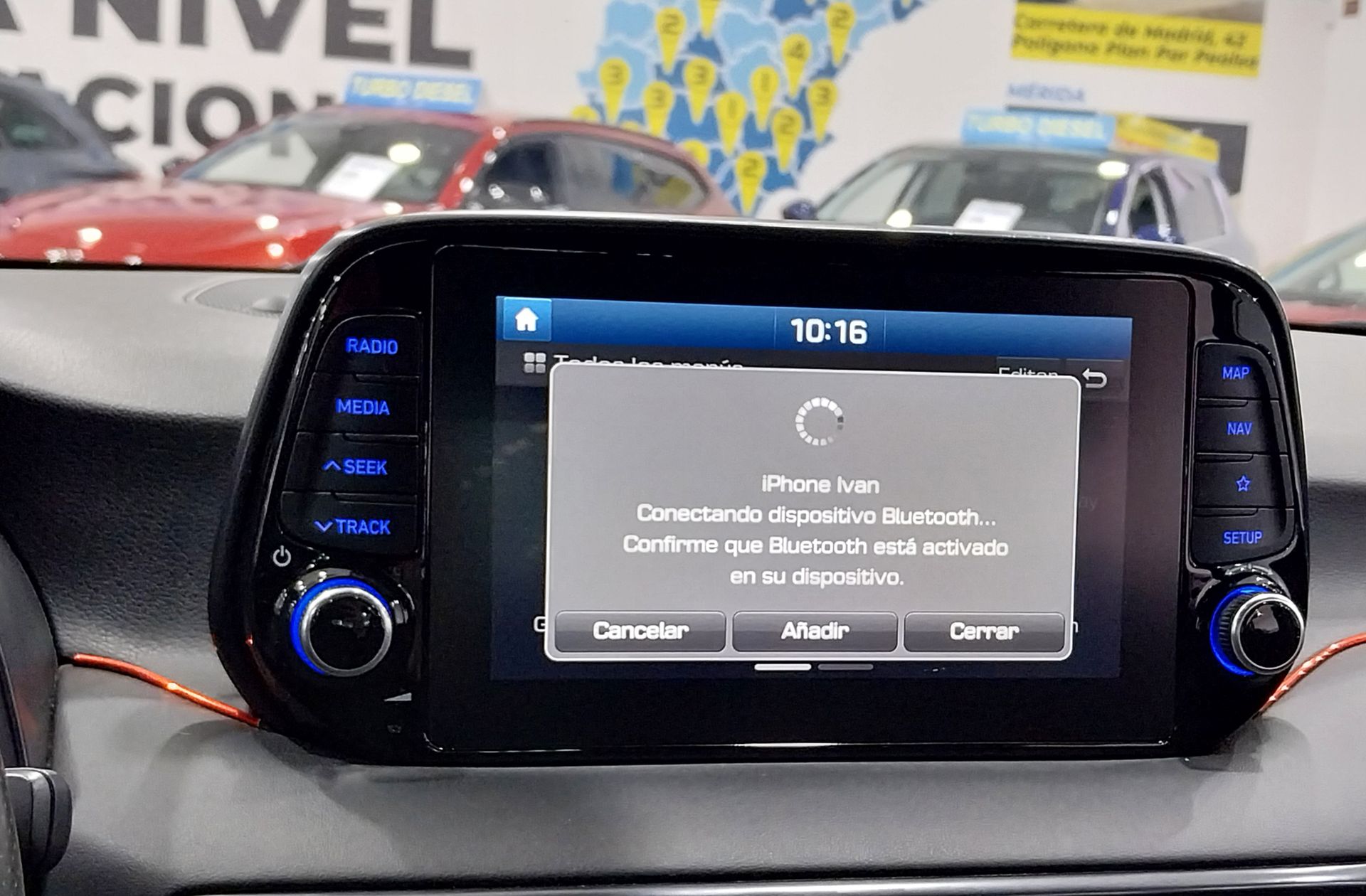 Hyundai Tucson 1.6 CRDi 48V N-Line DT 4x2 - foto 34