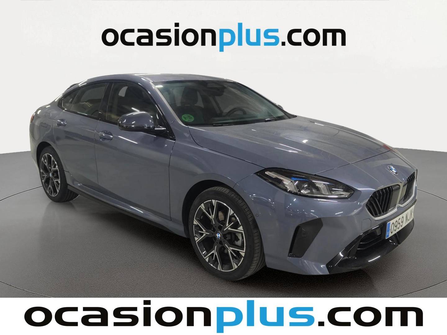 Foto delantera BMW Serie 2 BMW Serie 2 218d Gran Coupe (150 CV) derecha