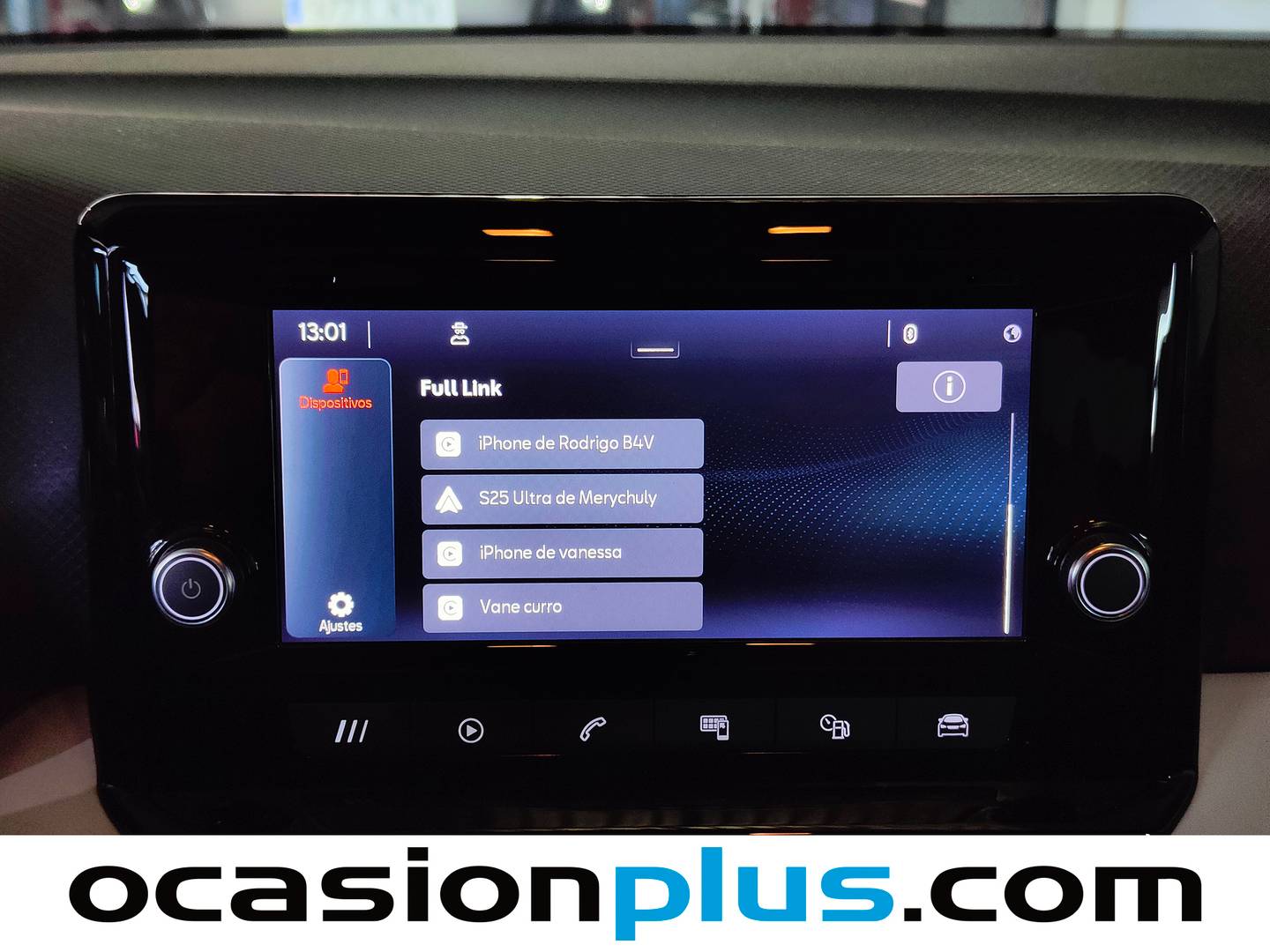 Extras y acabados del Seat Ibiza SEAT Ibiza 1.0 TSI Style Plus (110 CV)