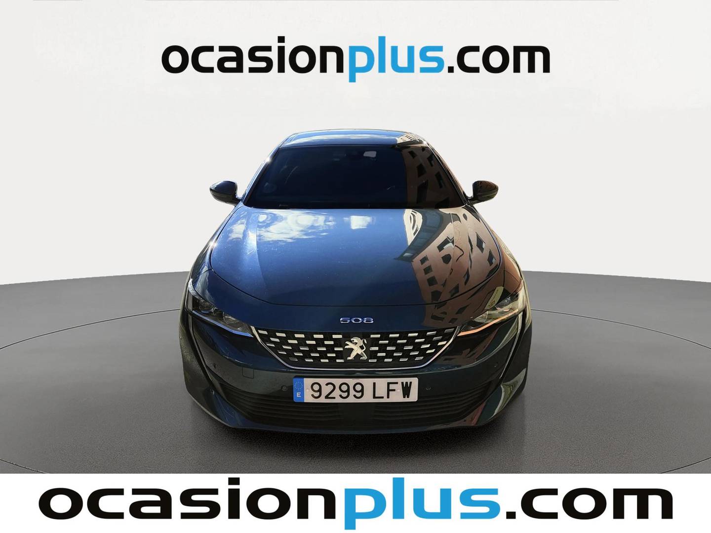 Foto Peugeot 508 Peugeot 508 BlueHDi 130 S&S GT Line EAT8  (130 CV)