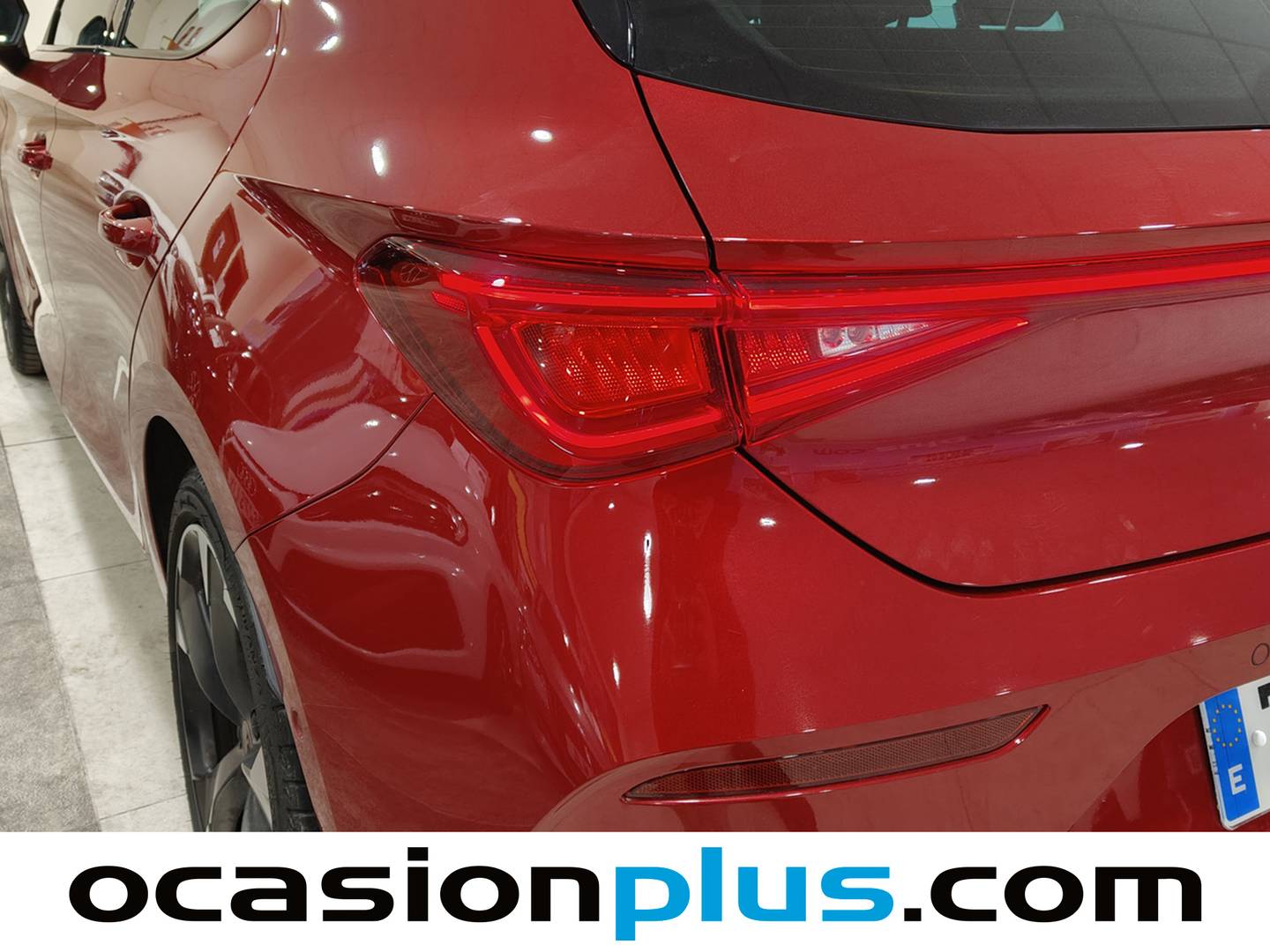 Foto Cupra León CUPRA León 1.5 eTSI Tech Edition DSG (150 CV)