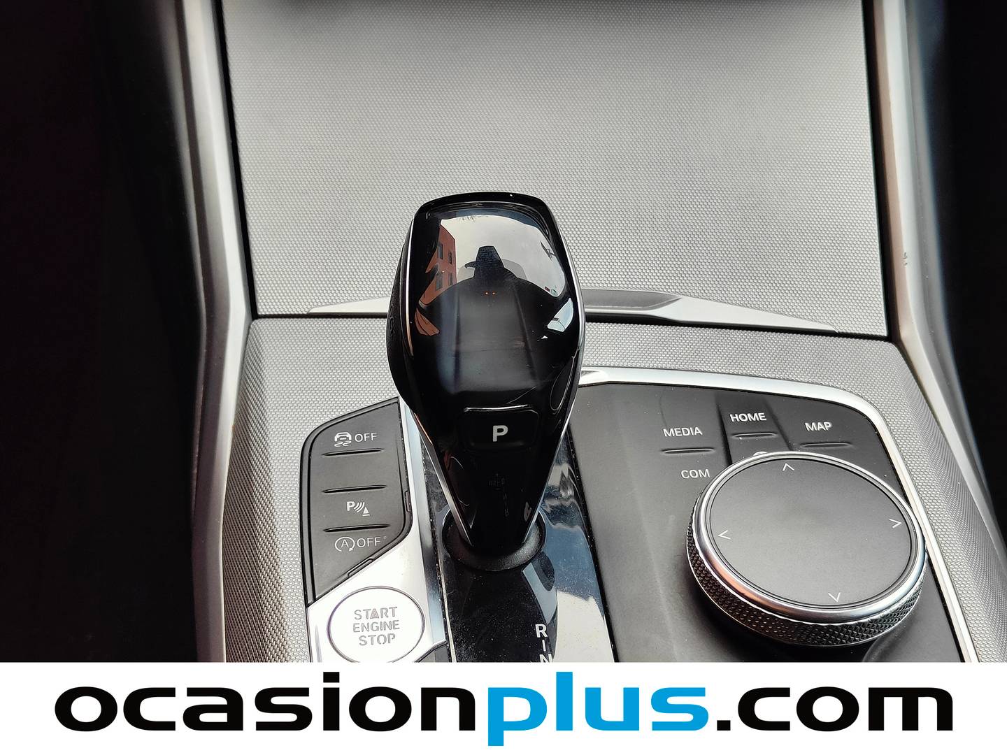 BMW Serie 3 BMW Serie 3 320d (190 CV) de segunda mano