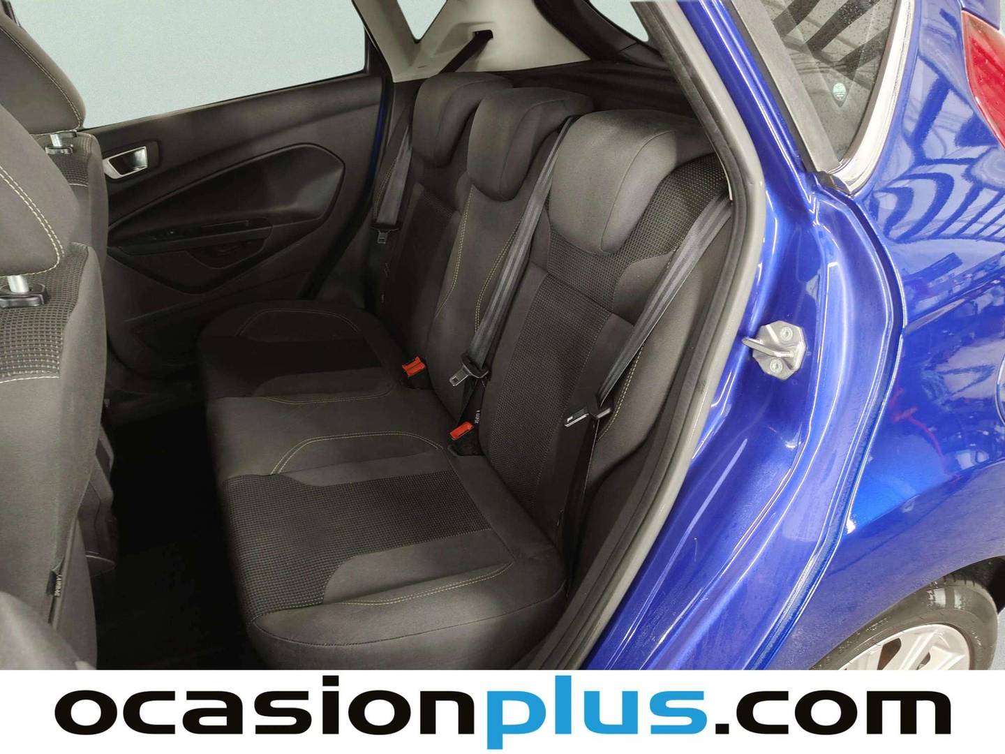 Ford Fiesta Ford Fiesta 1.0 EcoBoost S&S Titanium (100 CV) al mejor precio