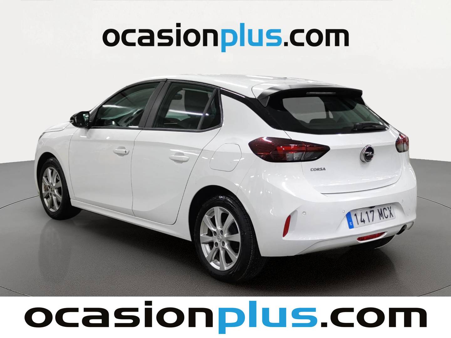 Foto trasera Opel Corsa Opel Corsa 1.2 XEL S&S Edition (75 CV) izquierda