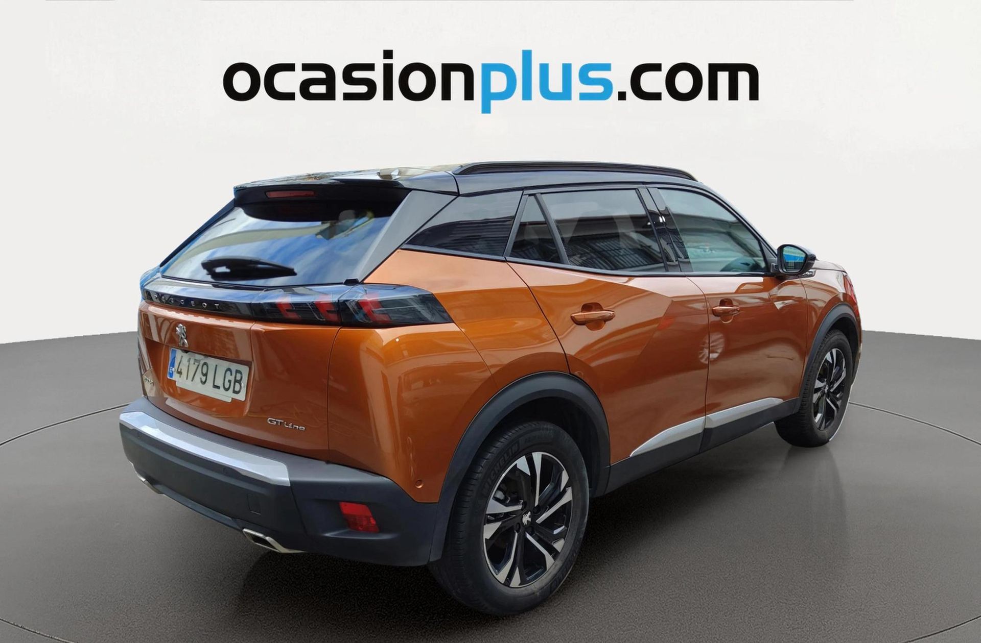 Peugeot 2008 PureTech 130 GT Line EAT8 - foto 4