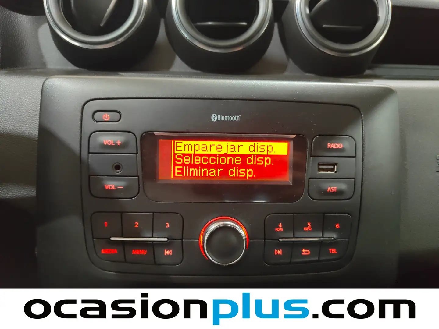 Foto Dacia Duster Dacia Duster Comfort Blue dCi (115 CV) 4X2